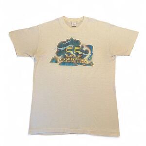 70s 80s Country single stitch tee